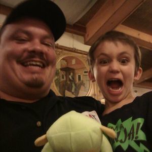 Meet your Posher, Joe